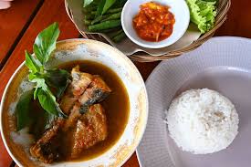 Nasi Pindang Ikan